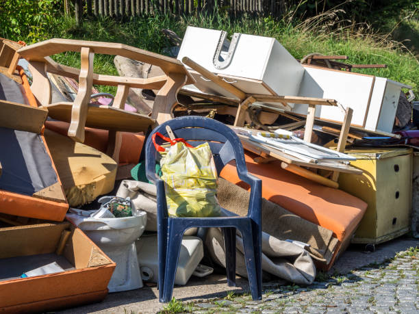 Best Construction Debris Removal  in Athens, PA